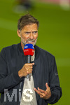 28.08.2026, Fussball Bundesliga 2026/2027, 1.Spieltag, FC Bayern München - VfB Stuttgart, in der Allianz-Arena München, Bundestrainer Jürgen Klopp (Deutschland) beim SKY-Sport Interview.