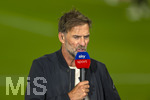 28.08.2026, Fussball Bundesliga 2026/2027, 1.Spieltag, FC Bayern München - VfB Stuttgart, in der Allianz-Arena München, Bundestrainer Jürgen Klopp (Deutschland) beim SKY-Sport Interview.