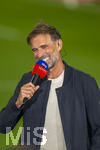 28.08.2026, Fussball Bundesliga 2026/2027, 1.Spieltag, FC Bayern München - VfB Stuttgart, in der Allianz-Arena München, Bundestrainer Jürgen Klopp (Deutschland) beim SKY-Sport Interview.