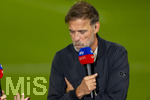28.08.2026, Fussball Bundesliga 2026/2027, 1.Spieltag, FC Bayern München - VfB Stuttgart, in der Allianz-Arena München, Bundestrainer Jürgen Klopp (Deutschland) beim SKY-Sport Interview.