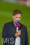 28.08.2026, Fussball Bundesliga 2026/2027, 1.Spieltag, FC Bayern München - VfB Stuttgart, in der Allianz-Arena München, Bundestrainer Jürgen Klopp (Deutschland) beim SKY-Sport Interview.