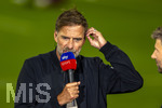 28.08.2026, Fussball Bundesliga 2026/2027, 1.Spieltag, FC Bayern München - VfB Stuttgart, in der Allianz-Arena München, Bundestrainer Jürgen Klopp (Deutschland) beim SKY-Sport Interview.