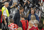 28.08.2026, Fussball Bundesliga 2026/2027, 1.Spieltag, FC Bayern München - VfB Stuttgart, in der Allianz-Arena München, Bundestrainer Jürgen Klopp (Deutschland) kommt gut gelaunt zum SKY-Sport Interview.