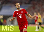 28.08.2026, Fussball Bundesliga 2026/2027, 1.Spieltag, FC Bayern München - VfB Stuttgart, in der Allianz-Arena München, Harry Kane (FC Bayern München) 