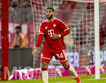 28.08.2026, Fussball Bundesliga 2026/2027, 1.Spieltag, FC Bayern München - VfB Stuttgart, in der Allianz-Arena München, Ismael Saibari (FC Bayern München) 