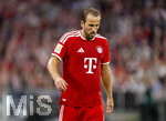 28.08.2026, Fussball Bundesliga 2026/2027, 1.Spieltag, FC Bayern München - VfB Stuttgart, in der Allianz-Arena München, Harry Kane (FC Bayern München) nachdenklich 