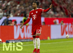 28.08.2026, Fussball Bundesliga 2026/2027, 1.Spieltag, FC Bayern München - VfB Stuttgart, in der Allianz-Arena München, Michael Olise (FC Bayern München) unzufrieden.