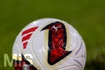 28.08.2026, Fussball Bundesliga 2026/2027, 1.Spieltag, FC Bayern München - VfB Stuttgart, in der Allianz-Arena München, Spielball Torfabrik, 