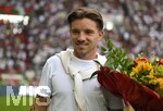 30.08.2026, Fussball Bundesliga 2026/2027, 1.Spieltag, FC Augsburg - FC Schalke 04, in der WWK-Arena Augsburg, 