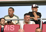 30.08.2026, Fussball Bundesliga 2026/2027, 1.Spieltag, FC Augsburg - FC Schalke 04, in der WWK-Arena Augsburg, Trainer Jürgen Klopp  (Deutschland) auf der Tribüne.


