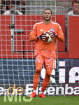 30.08.2026, Fussball Bundesliga 2026/2027, 1.Spieltag, FC Augsburg - FC Schalke 04, in der WWK-Arena Augsburg, Torwart Loris Karius (FC Schalke 04) 


