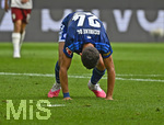 30.08.2026, Fussball Bundesliga 2026/2027, 1.Spieltag, FC Augsburg - FC Schalke 04, in der WWK-Arena Augsburg, 
Adil Aouchiche (FC Schalke 04) 

