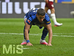 30.08.2026, Fussball Bundesliga 2026/2027, 1.Spieltag, FC Augsburg - FC Schalke 04, in der WWK-Arena Augsburg, 
Adil Aouchiche (FC Schalke 04) 

