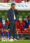 30.08.2026, Fussball Bundesliga 2026/2027, 1.Spieltag, FC Augsburg - FC Schalke 04, in der WWK-Arena Augsburg, Trainer Miron Muslic (FC Schalke 04),


