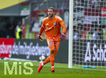 30.08.2026, Fussball Bundesliga 2026/2027, 1.Spieltag, FC Augsburg - FC Schalke 04, in der WWK-Arena Augsburg, Torwart Loris Karius (FC Schalke 04) 