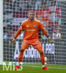 30.08.2026, Fussball Bundesliga 2026/2027, 1.Spieltag, FC Augsburg - FC Schalke 04, in der WWK-Arena Augsburg, Torwart Loris Karius (FC Schalke 04) 