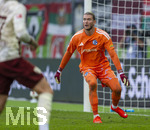 30.08.2026, Fussball Bundesliga 2026/2027, 1.Spieltag, FC Augsburg - FC Schalke 04, in der WWK-Arena Augsburg, Torwart Loris Karius (FC Schalke 04) 
