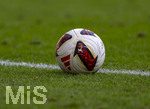 30.08.2026, Fussball Bundesliga 2026/2027, 1.Spieltag, FC Augsburg - FC Schalke 04, in der WWK-Arena Augsburg, Ball liegt zum Abschlag bereit.
