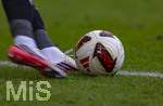30.08.2026, Fussball Bundesliga 2026/2027, 1.Spieltag, FC Augsburg - FC Schalke 04, in der WWK-Arena Augsburg, Abschlag Torwart.