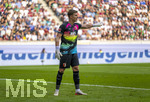 30.08.2026, Fussball Bundesliga 2026/2027, 1.Spieltag, FC Augsburg - FC Schalke 04, in der WWK-Arena Augsburg, Torwart Finn Dahmen (FC Augsburg) 