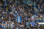 30.08.2026, Fussball Bundesliga 2026/2027, 1.Spieltag, FC Augsburg - FC Schalke 04, in der WWK-Arena Augsburg, Fankurve Schalke