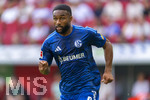 30.08.2026, Fussball Bundesliga 2026/2027, 1.Spieltag, FC Augsburg - FC Schalke 04, in der WWK-Arena Augsburg, Moussa Sylla (FC Schalke 04) 