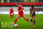 31.08.2026, München, Deutschland. Google Pixel Frauen-Bundesliga: FC Bayern München Frauen gegen 1. FSV Mainz 05 Frauen am FC Bayern Campus. Erstes Heimspiel des FC Bayern München in der Saison 2026/27. Vanessa Gilles (FC Bayern Frauen)
