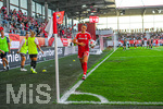 31.08.2026, München, Deutschland. Google Pixel Frauen-Bundesliga: FC Bayern München Frauen gegen 1. FSV Mainz 05 Frauen am FC Bayern Campus. Erstes Heimspiel des FC Bayern München in der Saison 2026/27. Klara Bühl (FC Bayern Frauen)