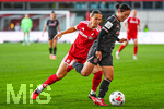 31.08.2026, München, Deutschland. Google Pixel Frauen-Bundesliga: FC Bayern München Frauen gegen 1. FSV Mainz 05 Frauen am FC Bayern Campus. Erstes Heimspiel des FC Bayern München in der Saison 2026/27. Klara Bühl (FC Bayern Frauen)