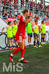 31.08.2026, München, Deutschland. Google Pixel Frauen-Bundesliga: FC Bayern München Frauen gegen 1. FSV Mainz 05 Frauen am FC Bayern Campus. Erstes Heimspiel des FC Bayern München in der Saison 2026/27. Klara Bühl (FC Bayern Frauen)