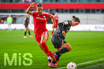 31.08.2026, München, Deutschland. Google Pixel Frauen-Bundesliga: FC Bayern München Frauen gegen 1. FSV Mainz 05 Frauen am FC Bayern Campus. Erstes Heimspiel des FC Bayern München in der Saison 2026/27. Klara Bühl (FC Bayern Frauen)