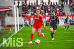 31.08.2026, München, Deutschland. Google Pixel Frauen-Bundesliga: FC Bayern München Frauen gegen 1. FSV Mainz 05 Frauen am FC Bayern Campus. Erstes Heimspiel des FC Bayern München in der Saison 2026/27. Katharina Naschenweng (FC Bayern Frauen)