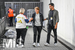 31.08.2026, München, Deutschland. Google Pixel Frauen-Bundesliga: FC Bayern München Frauen gegen 1. FSV Mainz 05 Frauen am FC Bayern Campus. Erstes Heimspiel des FC Bayern München in der Saison 2026/27. Bianca Rech (Direktorin, FC Bayern Frauen) 