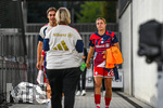 31.08.2026, München, Deutschland. Google Pixel Frauen-Bundesliga: FC Bayern München Frauen gegen 1. FSV Mainz 05 Frauen am FC Bayern Campus. Erstes Heimspiel des FC Bayern München in der Saison 2026/27. Barbara Dunst (FC Bayern Frauen) 