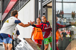 31.08.2026, München, Deutschland. Google Pixel Frauen-Bundesliga: FC Bayern München Frauen gegen 1. FSV Mainz 05 Frauen am FC Bayern Campus. Erstes Heimspiel des FC Bayern München in der Saison 2026/27. Regina van Eijk (FC Bayern Frauen)