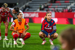 31.08.2026, München, Deutschland. Google Pixel Frauen-Bundesliga: FC Bayern München Frauen gegen 1. FSV Mainz 05 Frauen am FC Bayern Campus. Erstes Heimspiel des FC Bayern München in der Saison 2026/27. Sophie Proost (FC Bayern Frauen)