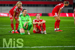 31.08.2026, München, Deutschland. Google Pixel Frauen-Bundesliga: FC Bayern München Frauen gegen 1. FSV Mainz 05 Frauen am FC Bayern Campus. Erstes Heimspiel des FC Bayern München in der Saison 2026/27. Ena Mahmutovic (FC Bayern Frauen)