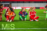 31.08.2026, München, Deutschland. Google Pixel Frauen-Bundesliga: FC Bayern München Frauen gegen 1. FSV Mainz 05 Frauen am FC Bayern Campus. Erstes Heimspiel des FC Bayern München in der Saison 2026/27. Regina van Eijk (FC Bayern Frauen)