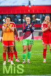 31.08.2026, München, Deutschland. Google Pixel Frauen-Bundesliga: FC Bayern München Frauen gegen 1. FSV Mainz 05 Frauen am FC Bayern Campus. Erstes Heimspiel des FC Bayern München in der Saison 2026/27. Regina van Eijk (FC Bayern Frauen)