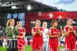 31.08.2026, München, Deutschland. Google Pixel Frauen-Bundesliga: FC Bayern München Frauen gegen 1. FSV Mainz 05 Frauen am FC Bayern Campus. Erstes Heimspiel des FC Bayern München in der Saison 2026/27. Katharina Naschenweng (FC Bayern Frauen)
