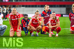 31.08.2026, München, Deutschland. Google Pixel Frauen-Bundesliga: FC Bayern München Frauen gegen 1. FSV Mainz 05 Frauen am FC Bayern Campus. Erstes Heimspiel des FC Bayern München in der Saison 2026/27. Giulia Gwinn (FC Bayern Frauen)