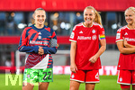 31.08.2026, München, Deutschland. Google Pixel Frauen-Bundesliga: FC Bayern München Frauen gegen 1. FSV Mainz 05 Frauen am FC Bayern Campus. Erstes Heimspiel des FC Bayern München in der Saison 2026/27. Regina van Eijk (FC Bayern Frauen)