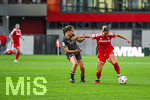 31.08.2026, München, Deutschland. Google Pixel Frauen-Bundesliga: FC Bayern München Frauen gegen 1. FSV Mainz 05 Frauen am FC Bayern Campus. Erstes Heimspiel des FC Bayern München in der Saison 2026/27. Klara Bühl (FC Bayern Frauen)