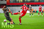 31.08.2026, München, Deutschland. Google Pixel Frauen-Bundesliga: FC Bayern München Frauen gegen 1. FSV Mainz 05 Frauen am FC Bayern Campus. Erstes Heimspiel des FC Bayern München in der Saison 2026/27. Klara Bühl (FC Bayern Frauen)