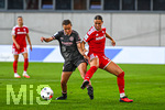 31.08.2026, München, Deutschland. Google Pixel Frauen-Bundesliga: FC Bayern München Frauen gegen 1. FSV Mainz 05 Frauen am FC Bayern Campus. Erstes Heimspiel des FC Bayern München in der Saison 2026/27. Klara Bühl (FC Bayern Frauen)