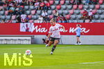 31.08.2026, München, Deutschland. Google Pixel Frauen-Bundesliga: FC Bayern München Frauen gegen 1. FSV Mainz 05 Frauen am FC Bayern Campus. Erstes Heimspiel des FC Bayern München in der Saison 2026/27. Mainz 05 Frauen wärmen sich vor dem Spiel auf.