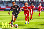 31.08.2026, München, Deutschland. Google Pixel Frauen-Bundesliga: FC Bayern München Frauen gegen 1. FSV Mainz 05 Frauen am FC Bayern Campus. Erstes Heimspiel des FC Bayern München in der Saison 2026/27. Rio Takizawa (Mainz 05 Frauen)