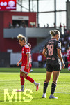 31.08.2026, München, Deutschland. Google Pixel Frauen-Bundesliga: FC Bayern München Frauen gegen 1. FSV Mainz 05 Frauen am FC Bayern Campus. Erstes Heimspiel des FC Bayern München in der Saison 2026/27. Linda Dallmann (FC Bayern Frauen)