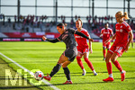 31.08.2026, München, Deutschland. Google Pixel Frauen-Bundesliga: FC Bayern München Frauen gegen 1. FSV Mainz 05 Frauen am FC Bayern Campus. Erstes Heimspiel des FC Bayern München in der Saison 2026/27. Rio Takizawa (Mainz 05 Frauen)