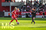 31.08.2026, München, Deutschland. Google Pixel Frauen-Bundesliga: FC Bayern München Frauen gegen 1. FSV Mainz 05 Frauen am FC Bayern Campus. Erstes Heimspiel des FC Bayern München in der Saison 2026/27. Linda Dallmann (FC Bayern Frauen)